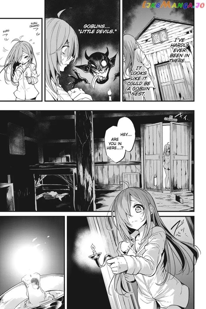 Goblin Slayer: Side Story Year One Chapter 8 image 23_optimized